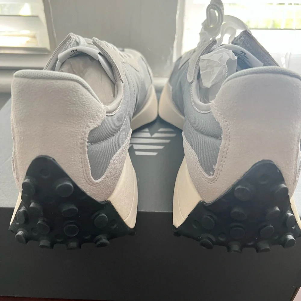 New Balance NWT lifestyle sneaker size 12 - Picture 4 of 7